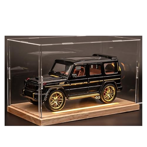 Maßstab 1 24 Aus Metalldruckguss Big Ben Big G Auto Legierung Modellsammlung Ornament Spielzeugauto Erwachsene Druckgussmodelle Motorfahrzeuge(Schwarz) von DUEVEL