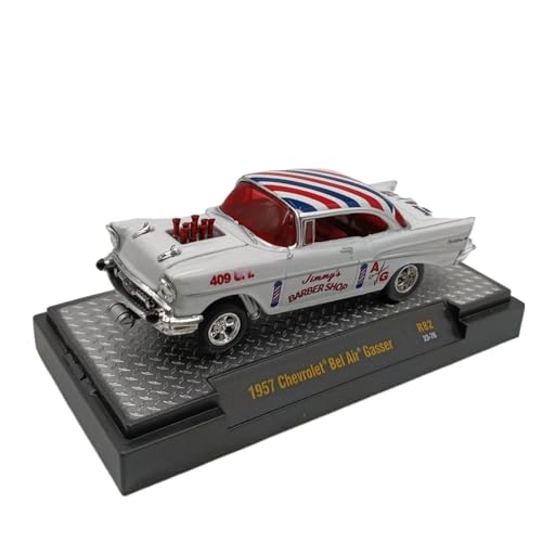 Maßstab 1 64 Für 1957 Chevrolet BelAirGasserAusDruckgusslegierungSpielzeugautosKlassikerenensammlung Statische Anzeige Druckgussmodelle Motorfahrzeuge Maßstab 1 64 Für 1957 Chevrolet BelAirGasserAusDruckgusslegierungSpielzeugautosKlassikerenensammlung Statische Anzeige Druckgussmodelle Motorfahrzeuge von DUEVEL