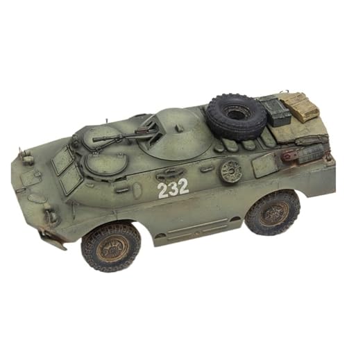 Maßstab 1 72 Für BRDM-2 Panzeraufklärungsfahrzeug Afghanistan Krieg Fertigmodell Sammlung Ornamente Druckgussmodelle Motorfahrzeuge Maßstab 1 72 Für BRDM-2 Panzeraufklärungsfahrzeug Afghanistan Krieg Fertigmodell Sammlung Ornamente Druckgussmodelle Motorfahrzeuge von DUEVEL