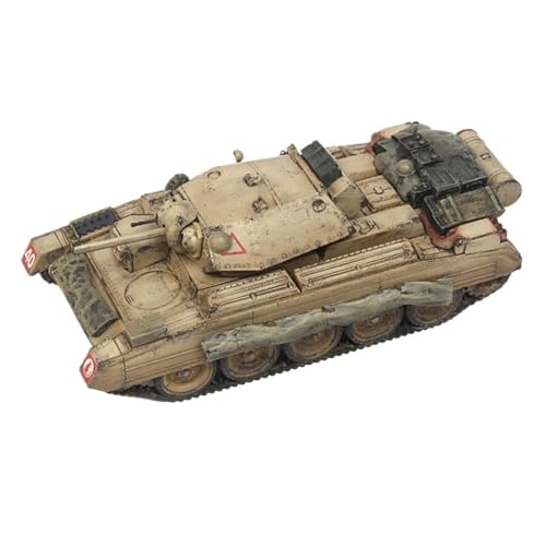 Maßstab 1 72 Für Den Britischen Crusader Tank MK.II CS, Fertiger Plastikmodellbausatz Druckgussmodelle Motorfahrzeuge Maßstab 1 72 Für Den Britischen Crusader Tank MK.II CS, Fertiger Plastikmodellbausatz Druckgussmodelle Motorfahrzeuge von DUEVEL
