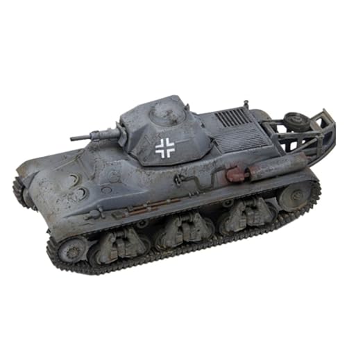 Maßstab 1 72 Für Den Leichten Panzer 38H735(f) Der Deutschen Armee, Modellbausatz Nr. CP0007, Statische Sammlung Druckgussmodelle Motorfahrzeuge von DUEVEL