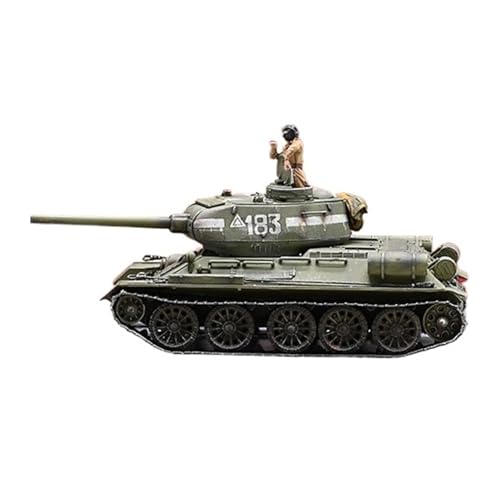 Maßstab 1 72 Für Den Panzer T-34, Einschließlich Berliner Basis Und Charakterfertiger Modellsammlungsornamente Druckgussmodelle Motorfahrzeuge Maßstab 1 72 Für Den Panzer T-34, Einschließlich Berliner Basis Und Charakterfertiger Modellsammlungsornamente Druckgussmodelle Motorfahrzeuge von DUEVEL