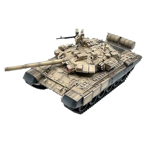 Maßstab 1 72 Für Den Russischen T-90 Kampfpanzer Wüstenmalerei Fertige Modellsammlung Ornamente Druckgussmodelle Motorfahrzeuge Maßstab 1 72 Für Den Russischen T-90 Kampfpanzer Wüstenmalerei Fertige Modellsammlung Ornamente Druckgussmodelle Motorfahrzeuge von DUEVEL