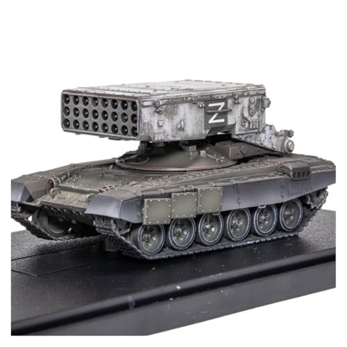 Maßstab 1 72 Für Den Russischen TOS-1 Flammenwerferpanzer Schneemalerei Fertiges Modell Sammlung Ornamente Druckgussmodelle Motorfahrzeuge Maßstab 1 72 Für Den Russischen TOS-1 Flammenwerferpanzer Schneemalerei Fertiges Modell Sammlung Ornamente Druckgussmodelle Motorfahrzeuge von DUEVEL