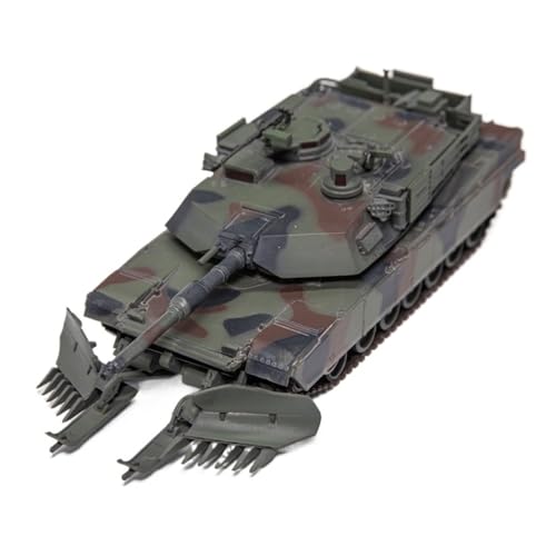 Maßstab 1 72 Für Den US-amerikanischen Kampfpanzer M1A2SEP Abrams, Fertiges Modell, Sammlungsornamente Druckgussmodelle Motorfahrzeuge von DUEVEL