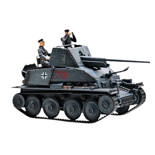 Maßstab 1 72 Für Deutschen Selbstfahrenden Panzer Weasel 3 III, Modellbausatz, Statische Sammlung Druckgussmodelle Motorfahrzeuge von DUEVEL