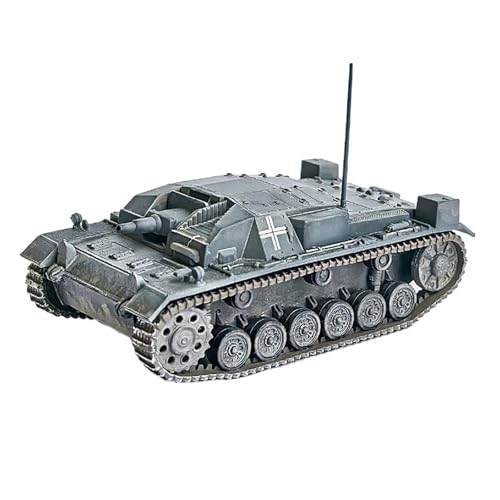 Maßstab 1 72 Für Deutschen Sturmpanzer Typ III, Modellbausatz A-Type Static Collection Druckgussmodelle Motorfahrzeuge von DUEVEL