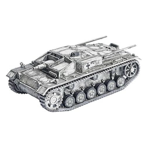 Maßstab 1 72 Für Deutsches Sturmgeschütz III E Panzermodellbausatz Nr. 63255, Statische Sammlung Druckgussmodelle Motorfahrzeuge von DUEVEL