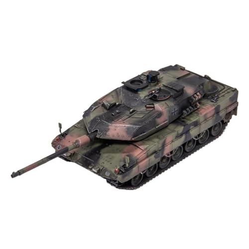 Maßstab 1 72 Für Leopard 2A6EX Kampfpanzer NATO Dreifarbige Fertigmodell-Sammlungsornamente Druckgussmodelle Motorfahrzeuge Maßstab 1 72 Für Leopard 2A6EX Kampfpanzer NATO Dreifarbige Fertigmodell-Sammlungsornamente Druckgussmodelle Motorfahrzeuge von DUEVEL
