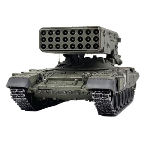 Maßstab 1 72 Für Russische Spezielle Militäroperationen TOS-1 Flammenwerferpanzer Fertigmodell Sammlung Ornamente Druckgussmodelle Motorfahrzeuge Maßstab 1 72 Für Russische Spezielle Militäroperationen TOS-1 Flammenwerferpanzer Fertigmodell Sammlung Ornamente Druckgussmodelle Motorfahrzeuge von DUEVEL