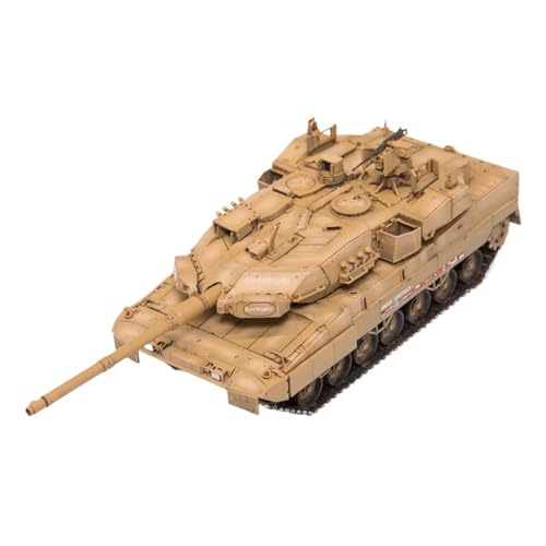 Maßstab 1 72 Für den Deutschen Kampfpanzer Leopard 2A8, aktives Verteidigungssystem, fertiges Modell, Sammlungsornamente Druckgussmodelle Motorfahrzeuge von DUEVEL