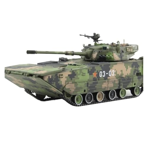 Maßstab 1 72 für 05 Amphibious Assault Gun Landing Vehicle Fertigmodell Sammlerstück Druckgussmodelle Motorfahrzeuge von DUEVEL
