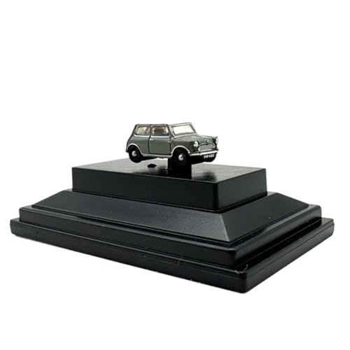 Maßstab 1:148 N, Klassisches Mini-Modell, Grau, 1959, Legierung, Modellbausatz, Simulationssammlung, Spielzeugauto Druckgussmodelle Motorfahrzeuge Maßstab 1:148 N, Klassisches Mini-Modell, Grau, 1959, Legierung, Modellbausatz, Simulationssammlung, Spielzeugauto Druckgussmodelle Motorfahrzeuge von DUEVEL