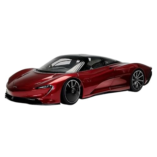 Maßstab 1:18 Alto Für McLaren Volcano Rot Kunststoff Auto Modell Statische Sammlung Ornament Druckgussmodelle Motorfahrzeuge Maßstab 1:18 Alto Für McLaren Volcano Rot Kunststoff Auto Modell Statische Sammlung Ornament Druckgussmodelle Motorfahrzeuge von DUEVEL