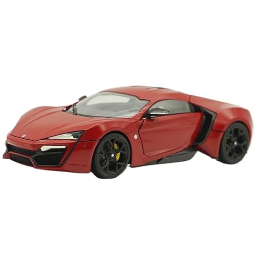 Maßstab 1:18 Druckgusslegierung Für AUTOCRAFT Lykan Supercar Spielzeugautos Modellklassiker Geschenke Druckgussmodelle Motorfahrzeuge Maßstab 1:18 Druckgusslegierung Für AUTOCRAFT Lykan Supercar Spielzeugautos Modellklassiker Geschenke Druckgussmodelle Motorfahrzeuge von DUEVEL