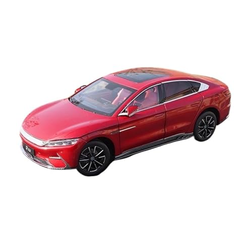 Maßstab 1:18 Druckgusslegierung Für BYD Han EV New Energy Toys Autos Modellklassiker Nostalgie Geschenk Für Erwachsene Druckgussmodelle Motorfahrzeuge Maßstab 1:18 Druckgusslegierung Für BYD Han EV New Energy Toys Autos Modellklassiker Nostalgie Geschenk Für Erwachsene Druckgussmodelle Motorfahrzeuge von DUEVEL