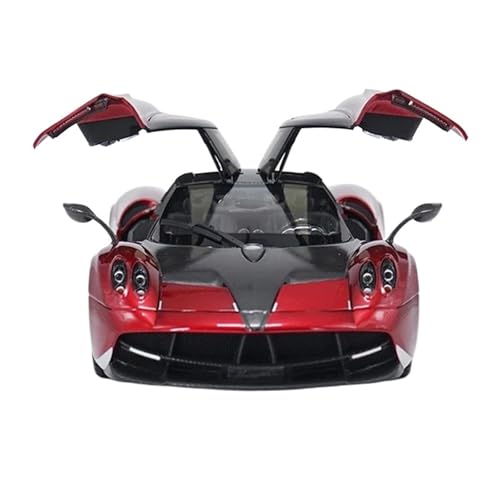 Maßstab 1:18 Druckgusslegierung Für GTA Pagani Huayra Supercar Spielzeugautos Modell Souvenirgeschenke Für Erwachsene Druckgussmodelle Motorfahrzeuge Maßstab 1:18 Druckgusslegierung Für GTA Pagani Huayra Supercar Spielzeugautos Modell Souvenirgeschenke Für Erwachsene Druckgussmodelle Motorfahrzeuge von DUEVEL