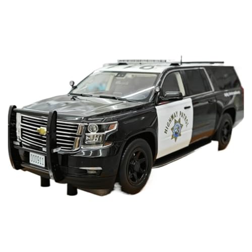 Maßstab 1:18 Für Chevrolet Saab Klasse California Polizei Auto Simulation Harz Auto Modell Druckgussmodelle Motorfahrzeuge Maßstab 1:18 Für Chevrolet Saab Klasse California Polizei Auto Simulation Harz Auto Modell Druckgussmodelle Motorfahrzeuge von DUEVEL