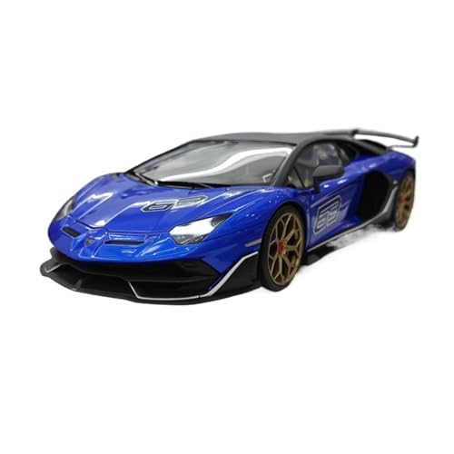 Maßstab 1:18 Für Lamborghini SVJ Blau Simulation Harz Auto Modell Sammeln Ornament Druckgussmodelle Motorfahrzeuge Maßstab 1:18 Für Lamborghini SVJ Blau Simulation Harz Auto Modell Sammeln Ornament Druckgussmodelle Motorfahrzeuge von DUEVEL
