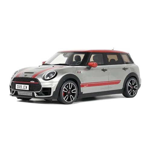Maßstab 1:18 Für MINI Clubman (F54) JCW Automodell Statisches Ausstellungsstück Weihnachtsgeschenkkollektion Druckgussmodelle Motorfahrzeuge von DUEVEL