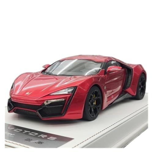 Maßstab 1:18 für Lincoln Supercar, rote Simulation, Harz, Automodell-Ornamente Druckgussmodelle Motorfahrzeuge Maßstab 1:18 für Lincoln Supercar, rote Simulation, Harz, Automodell-Ornamente Druckgussmodelle Motorfahrzeuge von DUEVEL