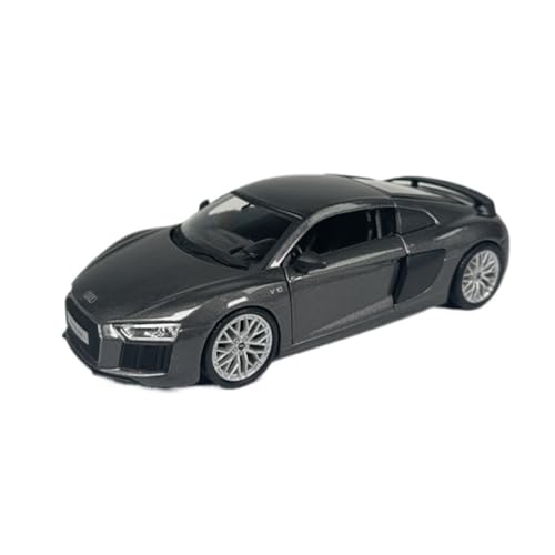 Maßstab 1:24 Für Audi R8 Grau Legierung Sport Auto Modell Statische Sammler Ornament Druckgussmodelle Motorfahrzeuge Maßstab 1:24 Für Audi R8 Grau Legierung Sport Auto Modell Statische Sammler Ornament Druckgussmodelle Motorfahrzeuge von DUEVEL