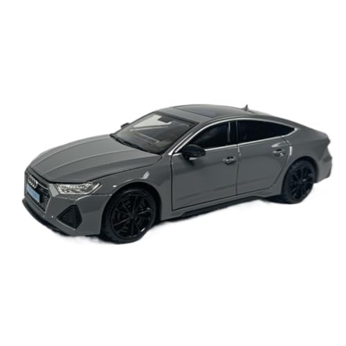 Maßstab 1:24 Für Audi Rs7 Grau Legierung Automodell Statische Ornament Simulation Sammlerstück Druckgussmodelle Motorfahrzeuge Maßstab 1:24 Für Audi Rs7 Grau Legierung Automodell Statische Ornament Simulation Sammlerstück Druckgussmodelle Motorfahrzeuge von DUEVEL