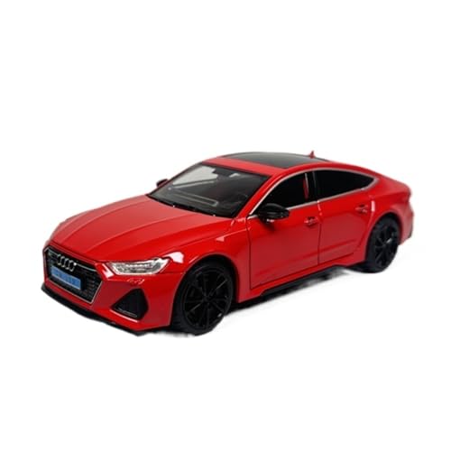 Maßstab 1:24 Für Audi Rs7 Rot Legierung Auto Modell Statische Ornamente Simulation Sammlerstück Druckgussmodelle Motorfahrzeuge Maßstab 1:24 Für Audi Rs7 Rot Legierung Auto Modell Statische Ornamente Simulation Sammlerstück Druckgussmodelle Motorfahrzeuge von DUEVEL