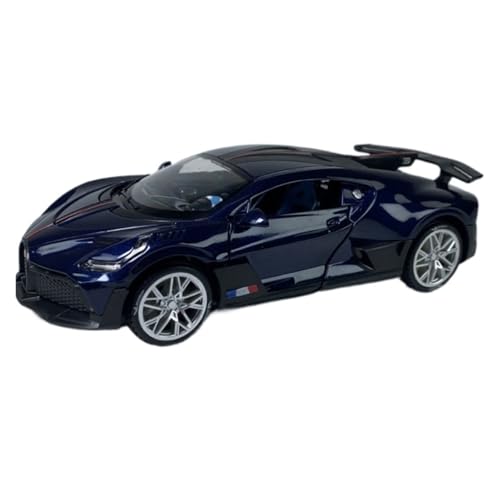 Maßstab 1:24 Für Bugatti Divo Blau Legierung Sportwagen Modell Statische Sammlung Ornamente Druckgussmodelle Motorfahrzeuge Maßstab 1:24 Für Bugatti Divo Blau Legierung Sportwagen Modell Statische Sammlung Ornamente Druckgussmodelle Motorfahrzeuge von DUEVEL
