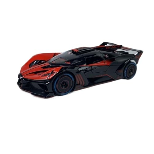 Maßstab 1:24 Für Bugatti Meteor Rot Legierung Sportwagen Modell Sammlung Ornamente Druckgussmodelle Motorfahrzeuge Maßstab 1:24 Für Bugatti Meteor Rot Legierung Sportwagen Modell Sammlung Ornamente Druckgussmodelle Motorfahrzeuge von DUEVEL