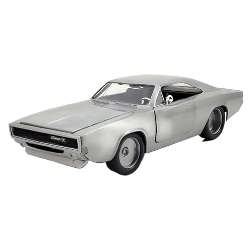Maßstab 1:24 Für Dodge Charger R/T, Legierung, Miniatur-Automodell, Klassische Fahrzeugsammlung Für Erwachsene Druckgussmodelle Motorfahrzeuge Maßstab 1:24 Für Dodge Charger R/T, Legierung, Miniatur-Automodell, Klassische Fahrzeugsammlung Für Erwachsene Druckgussmodelle Motorfahrzeuge von DUEVEL