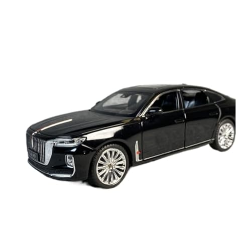 Maßstab 1:24 Für FAW Hongqi H9 SUV Legierung Automodell Statisches Sammlerornament Druckgussmodelle Motorfahrzeuge Maßstab 1:24 Für FAW Hongqi H9 SUV Legierung Automodell Statisches Sammlerornament Druckgussmodelle Motorfahrzeuge von DUEVEL