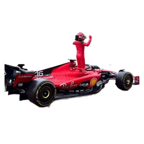 Maßstab 1:24 Für Ferrari Formel 1 SF23 Legierung Rennwagen Modell Statische Sammlung Druckgussmodelle Motorfahrzeuge Maßstab 1:24 Für Ferrari Formel 1 SF23 Legierung Rennwagen Modell Statische Sammlung Druckgussmodelle Motorfahrzeuge von DUEVEL