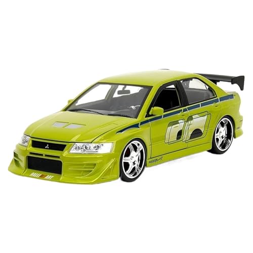 Maßstab 1:24 Für Mitsubishi Lancer Evolution VII Supercar Legierung Automodell Gedenksammlung Für Enthusiasten Druckgussmodelle Motorfahrzeuge Maßstab 1:24 Für Mitsubishi Lancer Evolution VII Supercar Legierung Automodell Gedenksammlung Für Enthusiasten Druckgussmodelle Motorfahrzeuge von DUEVEL