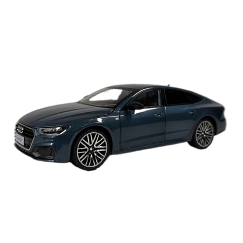Maßstab 1:24 für Audi A7 Blau Legierung Automodell Statische Dekoration Simulation Sammlerstück Druckgussmodelle Motorfahrzeuge Maßstab 1:24 für Audi A7 Blau Legierung Automodell Statische Dekoration Simulation Sammlerstück Druckgussmodelle Motorfahrzeuge von DUEVEL