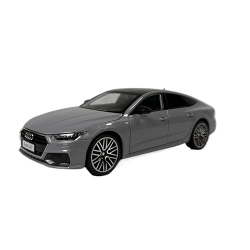 Maßstab 1:24 für Audi A7 Grau Legierung Automodell Statische Dekoration Simulation Sammlerstück Druckgussmodelle Motorfahrzeuge Maßstab 1:24 für Audi A7 Grau Legierung Automodell Statische Dekoration Simulation Sammlerstück Druckgussmodelle Motorfahrzeuge von DUEVEL