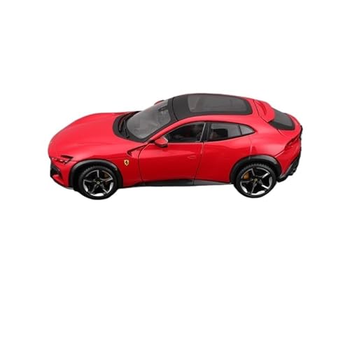 Maßstab 1:25 Aus Druckgussmetall Ferrari-SUV-Modell Purosangue-Auto FUV-Auto Legierungsautos Erwachsene Ornament-Spielzeug Druckgussmodelle Motorfahrzeuge von DUEVEL