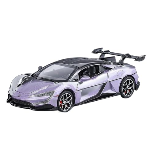 Maßstab 1:32 Für Look Up U9 Lila Legierung Sportwagen Modell Statische Sammlung Ornament Druckgussmodelle Motorfahrzeuge Maßstab 1:32 Für Look Up U9 Lila Legierung Sportwagen Modell Statische Sammlung Ornament Druckgussmodelle Motorfahrzeuge von DUEVEL