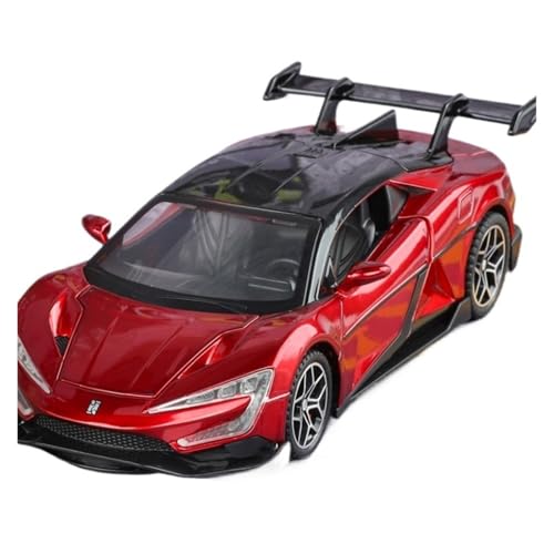 Maßstab 1:32 Für Look Up U9 Rot Legierung Sportwagen Modell Statische Sammlung Ornamente Druckgussmodelle Motorfahrzeuge Maßstab 1:32 Für Look Up U9 Rot Legierung Sportwagen Modell Statische Sammlung Ornamente Druckgussmodelle Motorfahrzeuge von DUEVEL