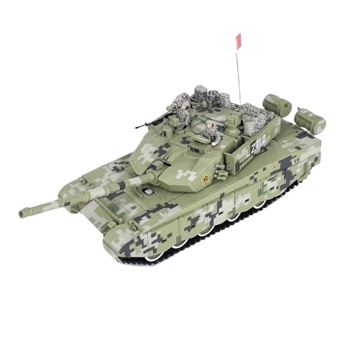 Maßstab 1:35 Für Den Chinesischen Kampfpanzer ZTZ-99A, Modellbausatz, Statisch, Fertige Sammlung Druckgussmodelle Motorfahrzeuge Maßstab 1:35 Für Den Chinesischen Kampfpanzer ZTZ-99A, Modellbausatz, Statisch, Fertige Sammlung Druckgussmodelle Motorfahrzeuge von DUEVEL