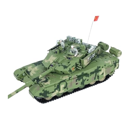 Maßstab 1:35 Für Den Chinesischen Kampfpanzer ZTZ-99A, Modellbausatz, Statisch, Fertige Sammlung Druckgussmodelle Motorfahrzeuge Maßstab 1:35 Für Den Chinesischen Kampfpanzer ZTZ-99A, Modellbausatz, Statisch, Fertige Sammlung Druckgussmodelle Motorfahrzeuge von DUEVEL