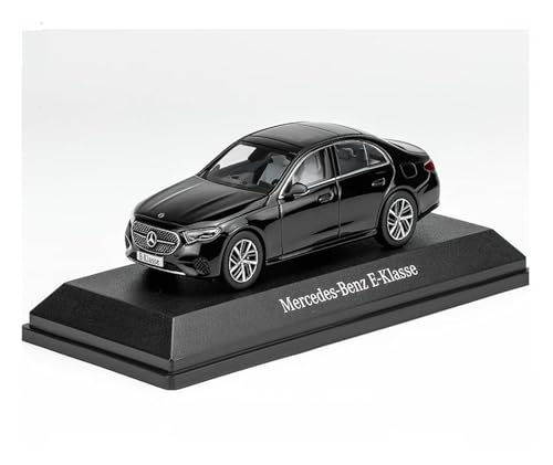 Maßstab 1:43 Für Benz E-Klasse E450 W214 Modelllimousine, Statische Dekoration, Druckgussmodelle Motorfahrzeuge von DUEVEL