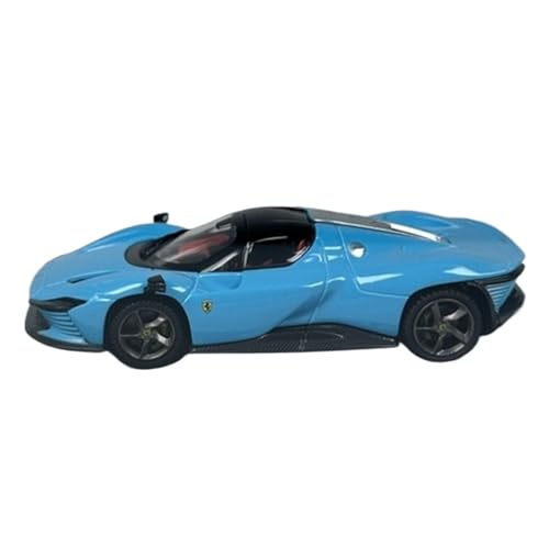 Maßstab 1:43 Für Ferrari SP3 Daytona Blau Legierung Auto Modell Statische Sammlung Ornament Druckgussmodelle Motorfahrzeuge Maßstab 1:43 Für Ferrari SP3 Daytona Blau Legierung Auto Modell Statische Sammlung Ornament Druckgussmodelle Motorfahrzeuge von DUEVEL