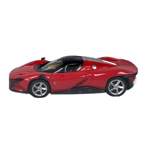 Maßstab 1:43 Für Ferrari SP3 Daytona Rot Legierung Automodelle Statische Sammlung Ornamente Druckgussmodelle Motorfahrzeuge Maßstab 1:43 Für Ferrari SP3 Daytona Rot Legierung Automodelle Statische Sammlung Ornamente Druckgussmodelle Motorfahrzeuge von DUEVEL