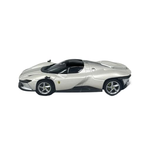 Maßstab 1:43 Für Ferrari SP3 Daytona Weiß Legierung Automodell Statisches Sammlerornament Druckgussmodelle Motorfahrzeuge Maßstab 1:43 Für Ferrari SP3 Daytona Weiß Legierung Automodell Statisches Sammlerornament Druckgussmodelle Motorfahrzeuge von DUEVEL