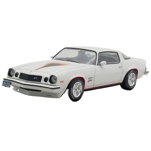 Maßstab 1:43 Für Ixo Chevrolet Camaro Z28 1977 Legierung Auto Modell Sammlung Ornament Druckgussmodelle Motorfahrzeuge Maßstab 1:43 Für Ixo Chevrolet Camaro Z28 1977 Legierung Auto Modell Sammlung Ornament Druckgussmodelle Motorfahrzeuge von DUEVEL