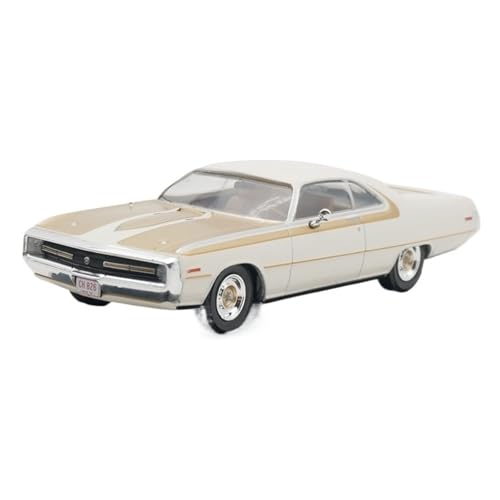 Maßstab 1:43 Für Ixo Chrysler 300 Hurst 1970 Legierung Automodell Statische Sammlung Druckgussmodelle Motorfahrzeuge Maßstab 1:43 Für Ixo Chrysler 300 Hurst 1970 Legierung Automodell Statische Sammlung Druckgussmodelle Motorfahrzeuge von DUEVEL