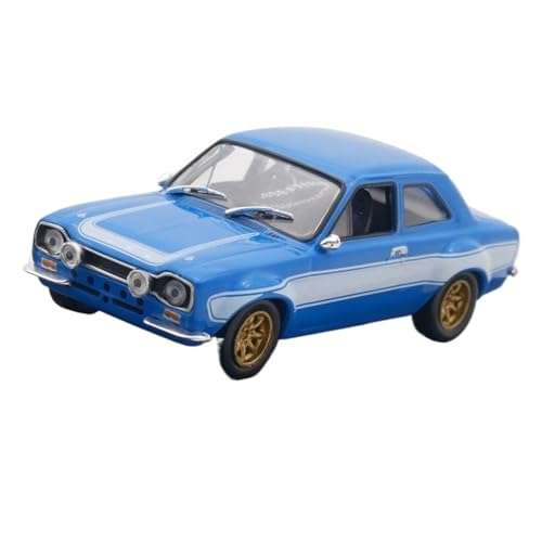 Maßstab 1:43 Für Ixo Ford Escort MK I RS1600 Legierung Automodell Statische Dekoration Druckgussmodelle Motorfahrzeuge Maßstab 1:43 Für Ixo Ford Escort MK I RS1600 Legierung Automodell Statische Dekoration Druckgussmodelle Motorfahrzeuge von DUEVEL