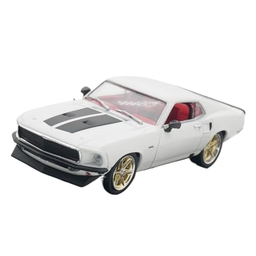 Maßstab 1:43 Für Ixo Ford Mustang Fastback Legierung Automodell Statische Dekoration Druckgussmodelle Motorfahrzeuge Maßstab 1:43 Für Ixo Ford Mustang Fastback Legierung Automodell Statische Dekoration Druckgussmodelle Motorfahrzeuge von DUEVEL