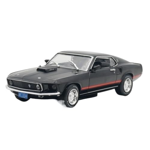 Maßstab 1:43 Für Ixo Ford Mustang MACH 1969 Legierung Automodell Statische Dekoration Druckgussmodelle Motorfahrzeuge Maßstab 1:43 Für Ixo Ford Mustang MACH 1969 Legierung Automodell Statische Dekoration Druckgussmodelle Motorfahrzeuge von DUEVEL